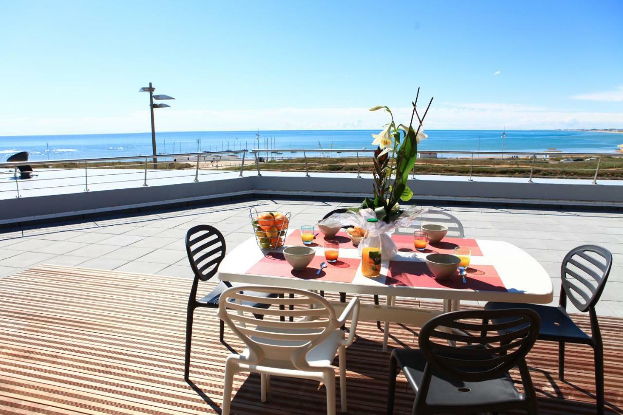 Appartement Les Terrasses De L'océan *