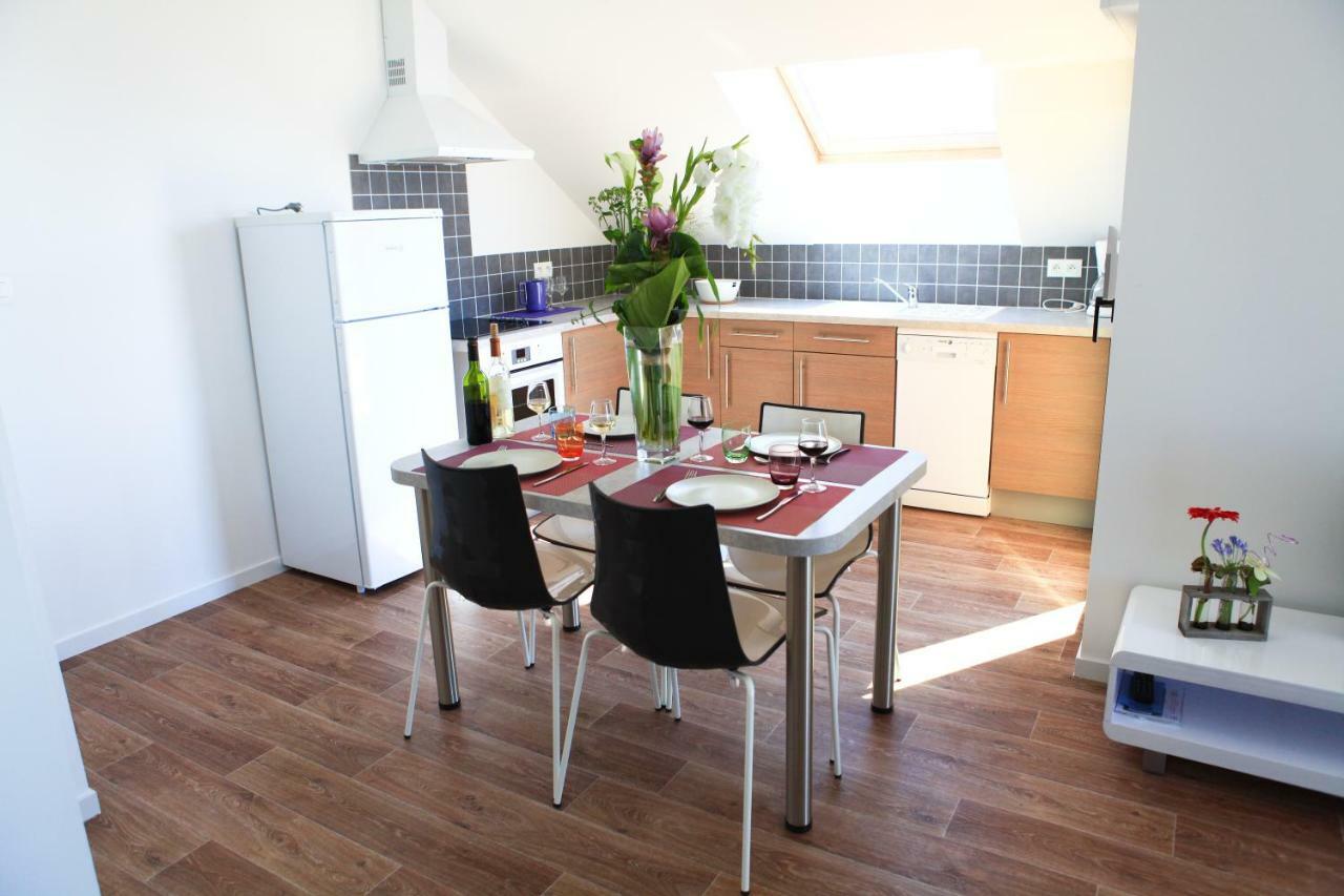 Appartement Les Terrasses De L'océan Saint-Hilaire-de-Riez