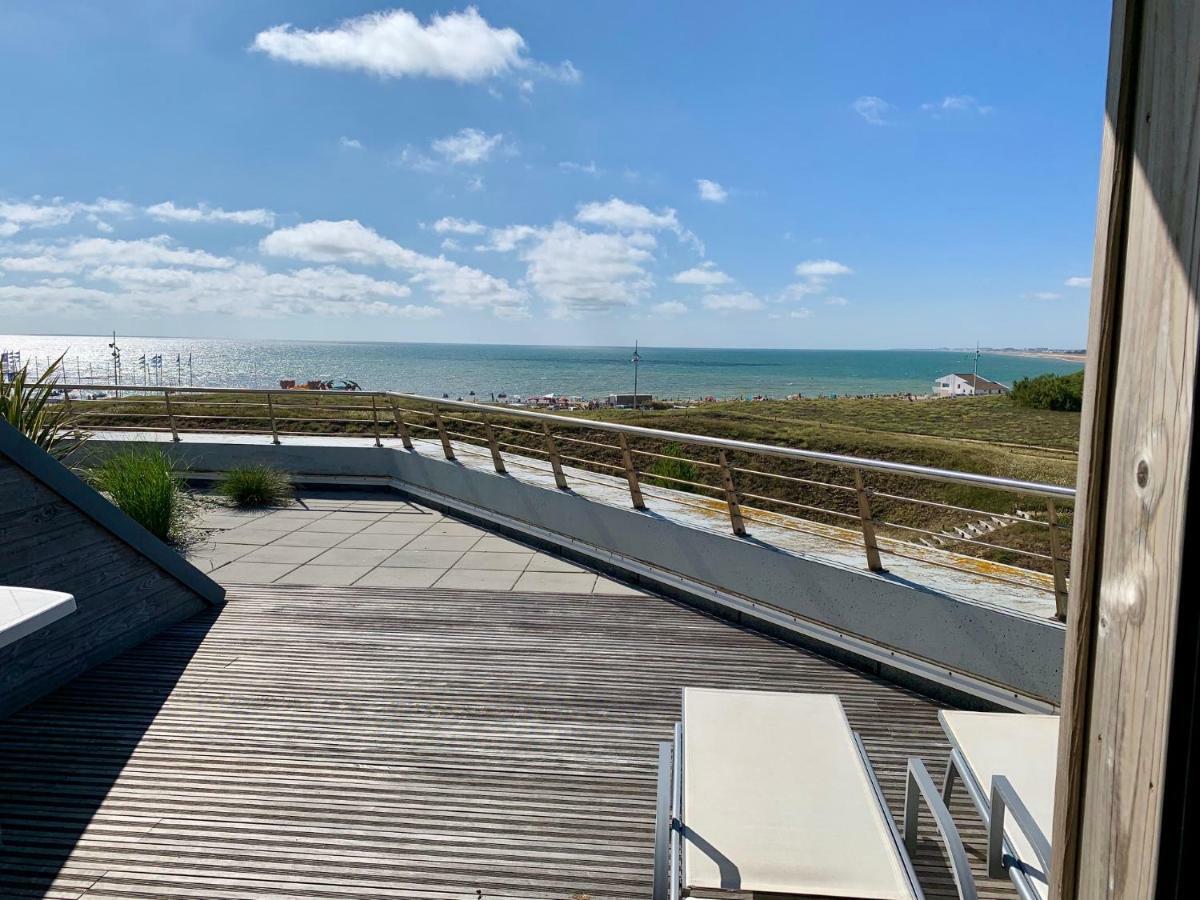 Les Terrasses De L'océan Appartement